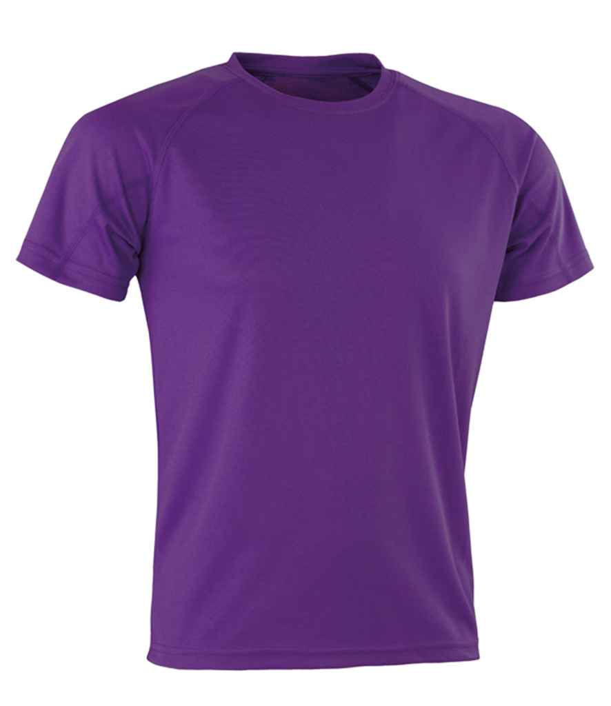 Spiro Impact Performance Aircool T-Shirt