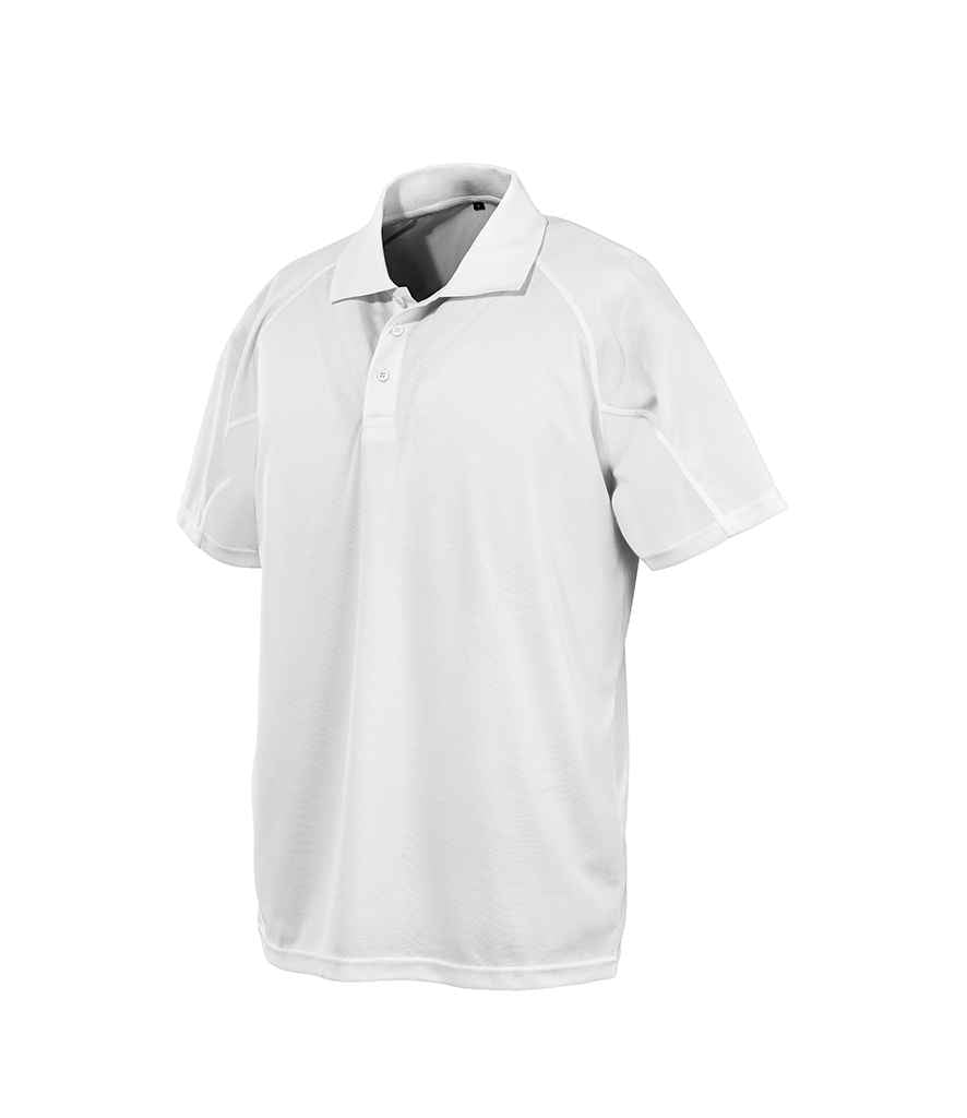 Spiro Impact Performance Aircool Polo Shirt