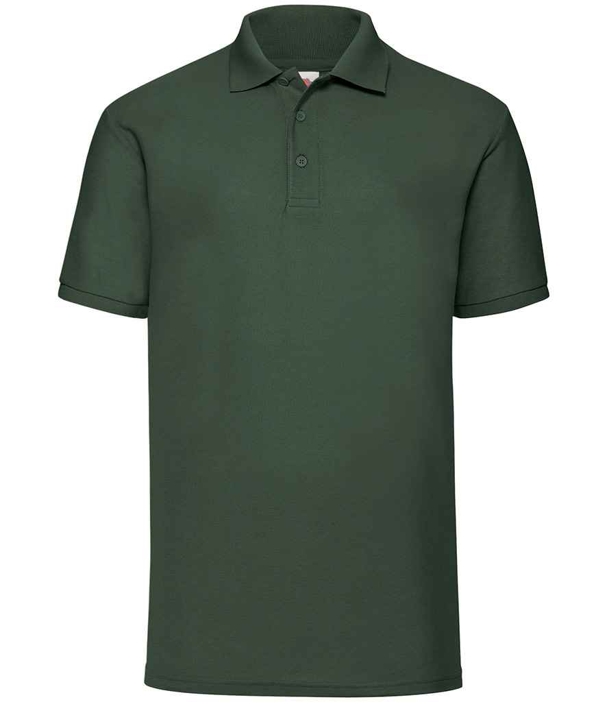 Fruit of the Loom Poly/Cotton Piqué Polo Shirt