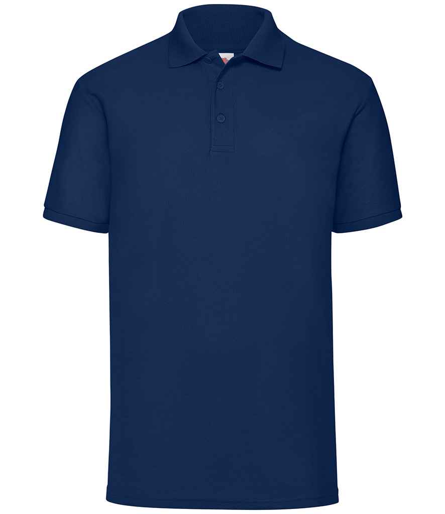 Fruit of the Loom Poly/Cotton Piqué Polo Shirt