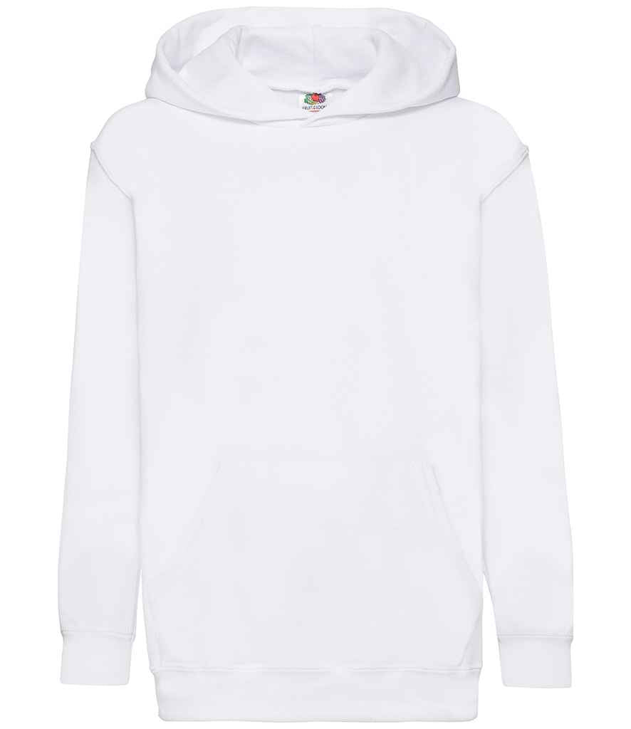 Fruit of the Loom Kids Classic Hooded Sweatshirt