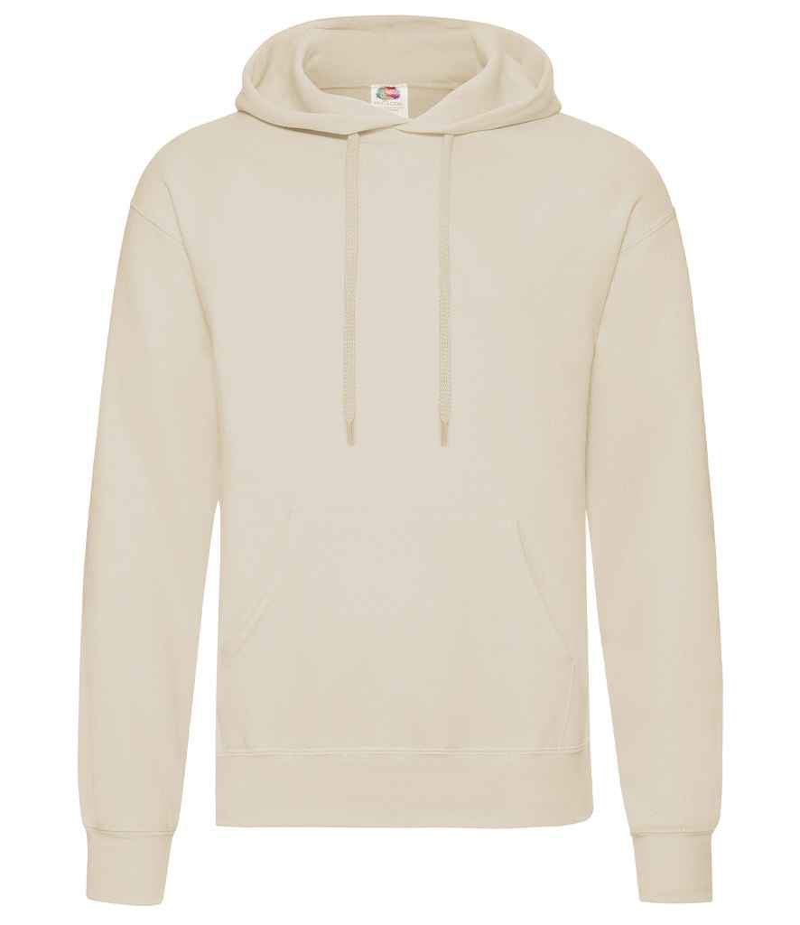 Fruit of the Loom Classic Hooded Sweatshirt