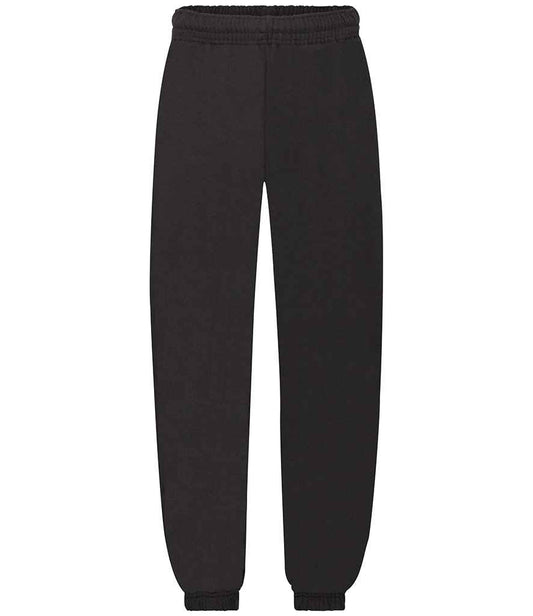 Fruit of the Loom Kids Elasticated Hem Jog Pants