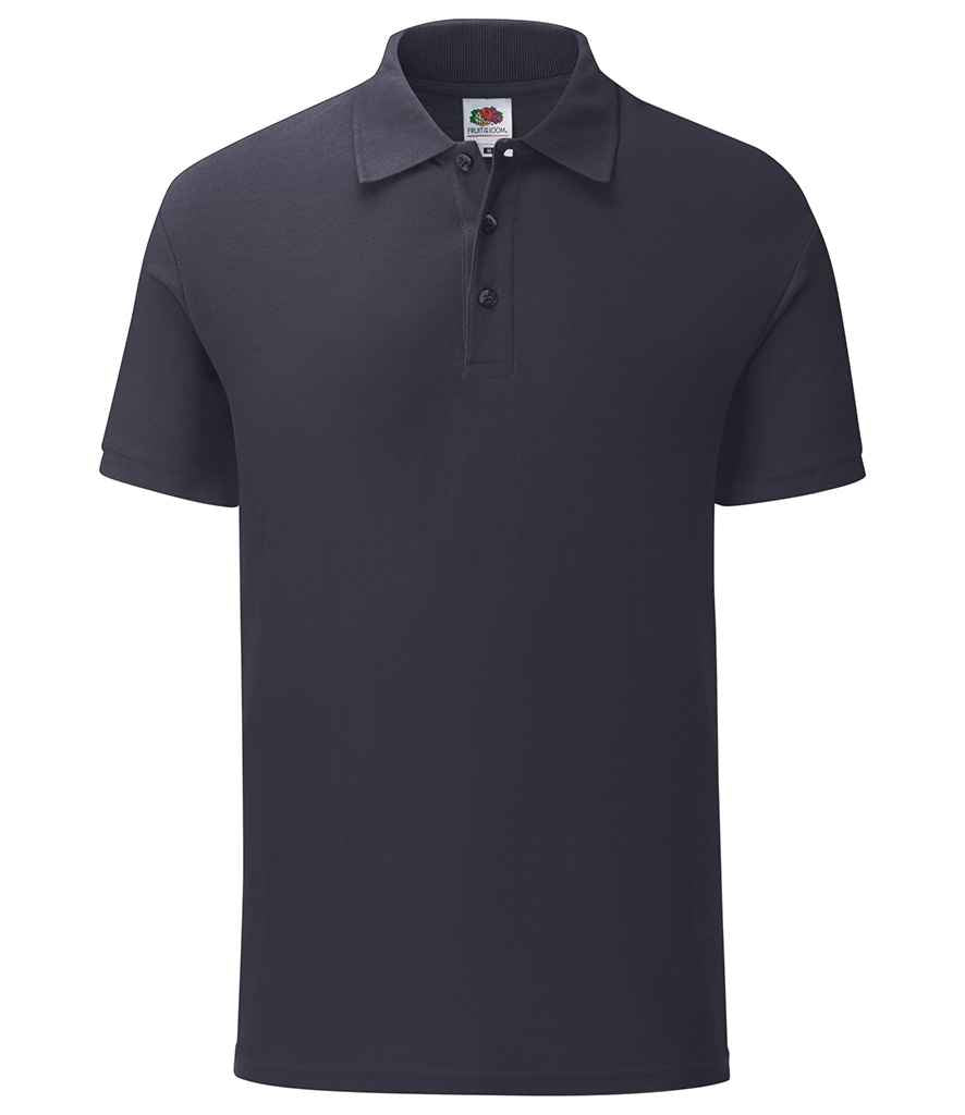 Fruit of the Loom Iconic Piqué Polo Shirt