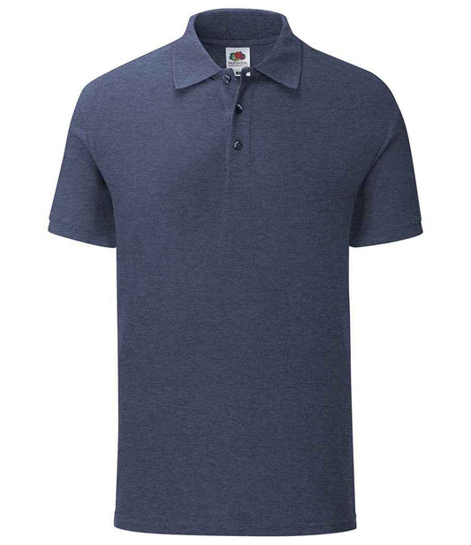 Fruit of the Loom Iconic Piqué Polo Shirt