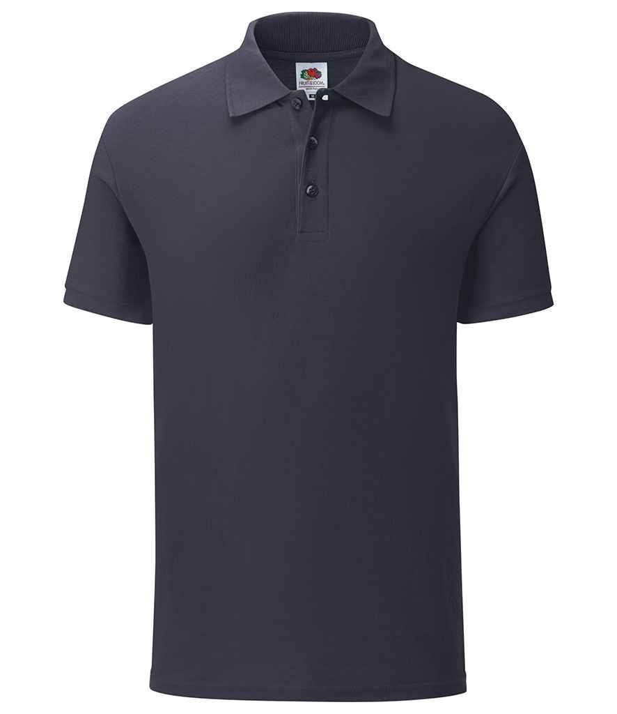 Fruit of the Loom Tailored Poly/Cotton Piqué Polo Shirt