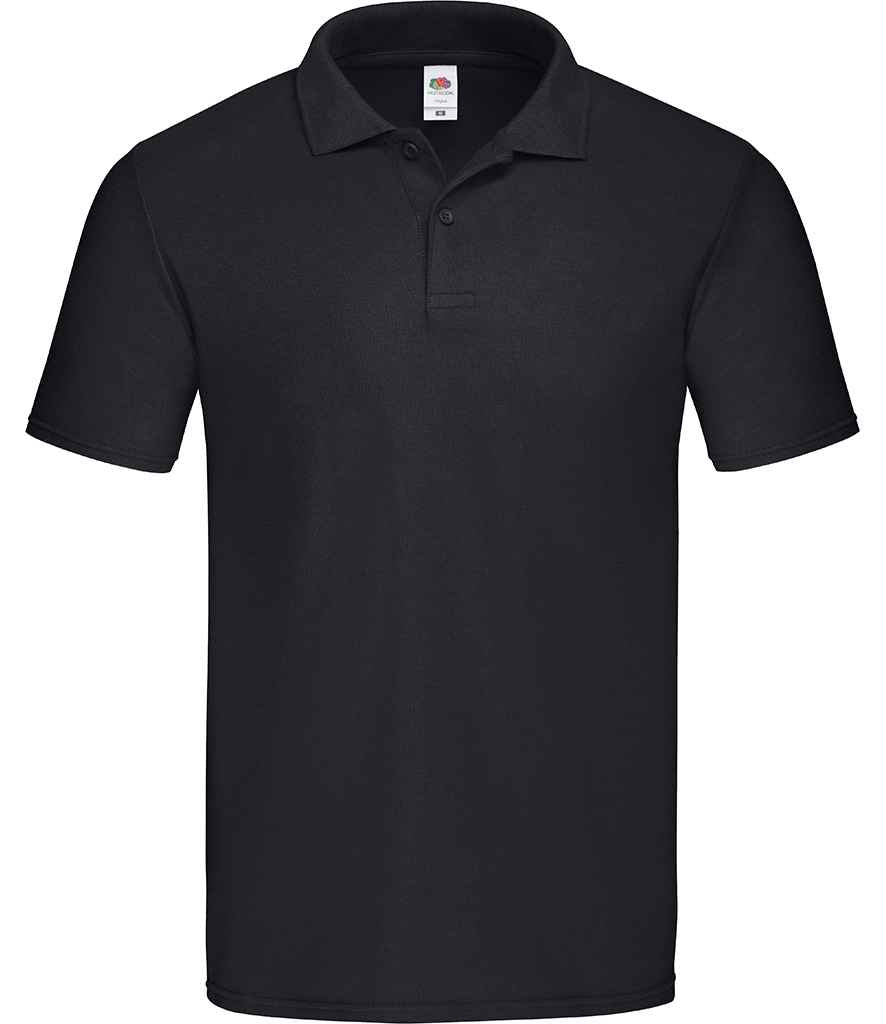 Fruit of the Loom Original Piqué Polo Shirt