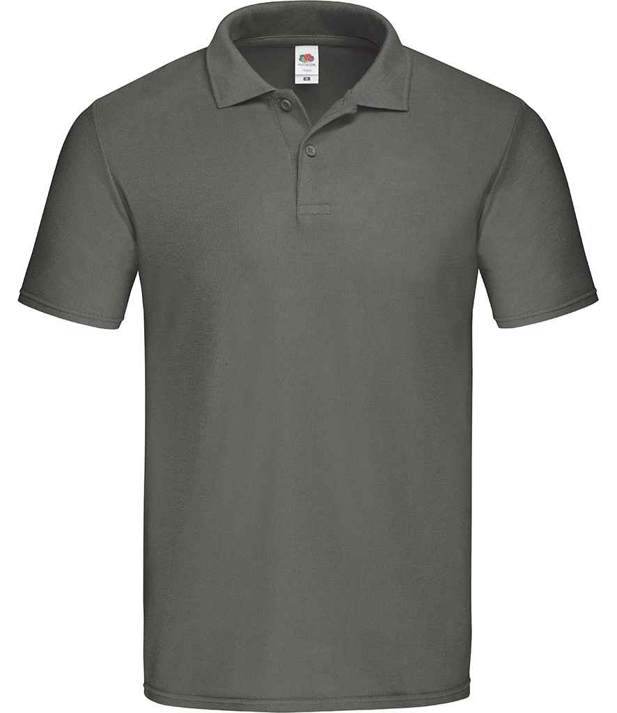 Fruit of the Loom Original Piqué Polo Shirt