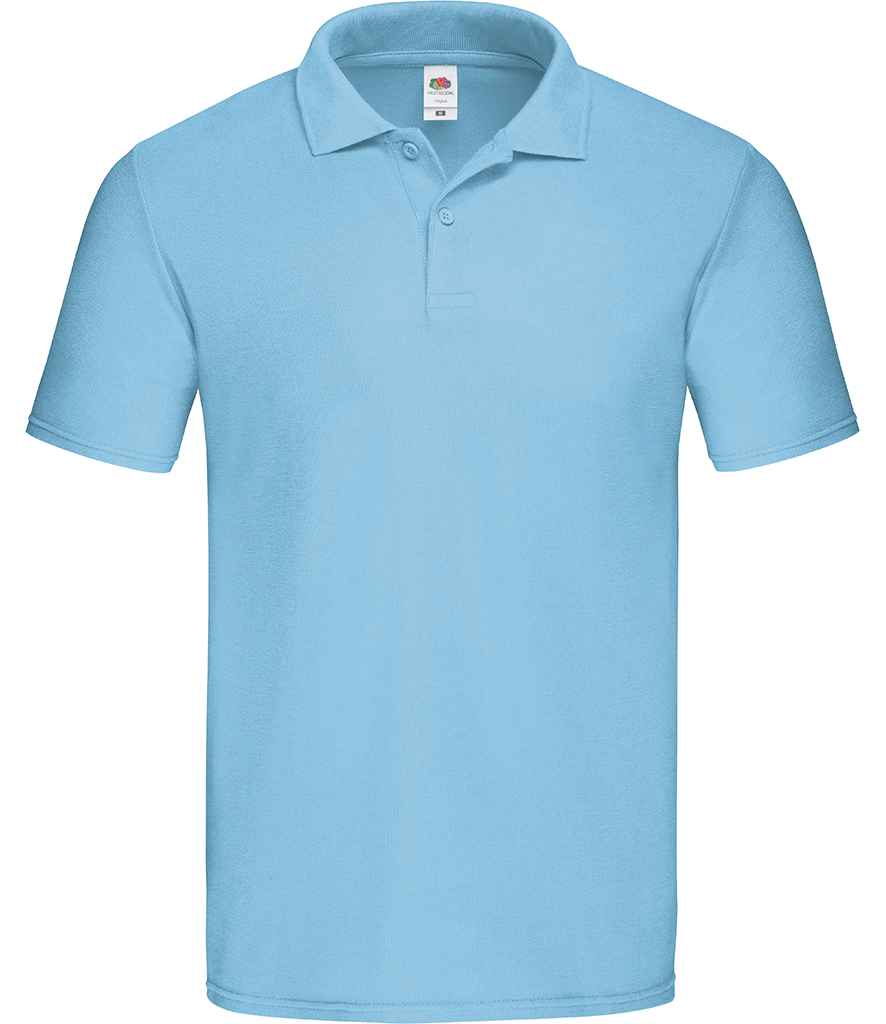 Fruit of the Loom Original Piqué Polo Shirt