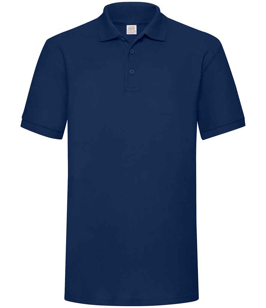 Fruit of the Loom Heavy Poly/Cotton Piqué Polo Shirt