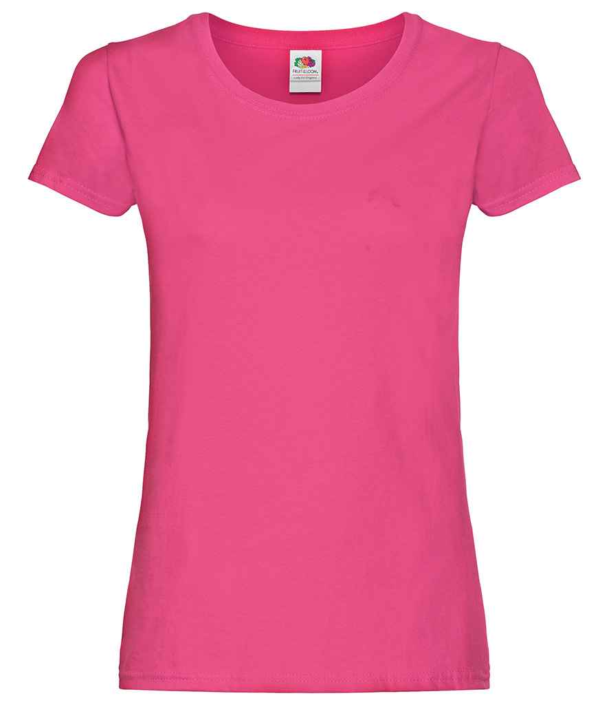 Fruit of the Loom Lady Fit Original T-Shirt