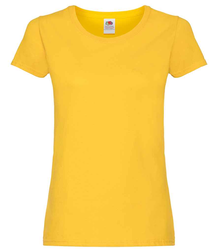 Fruit of the Loom Lady Fit Original T-Shirt