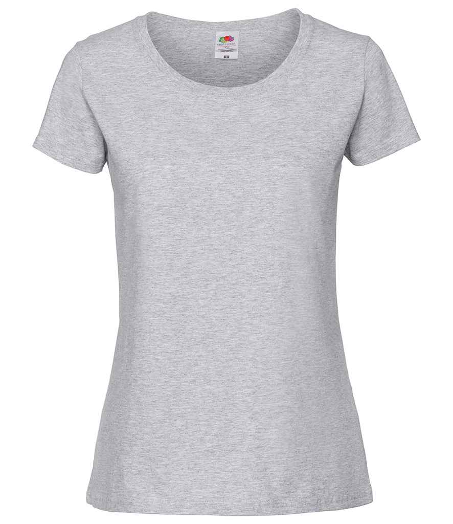 Fruit of the Loom Ladies Iconic 195 T-Shirt