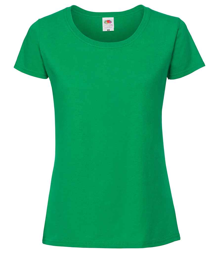 Fruit of the Loom Ladies Iconic 195 T-Shirt