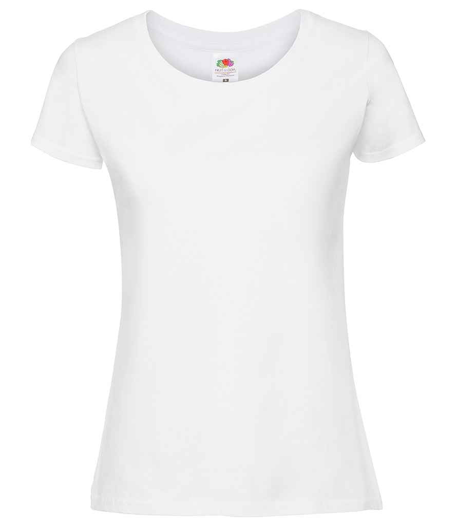 Fruit of the Loom Ladies Iconic 195 T-Shirt