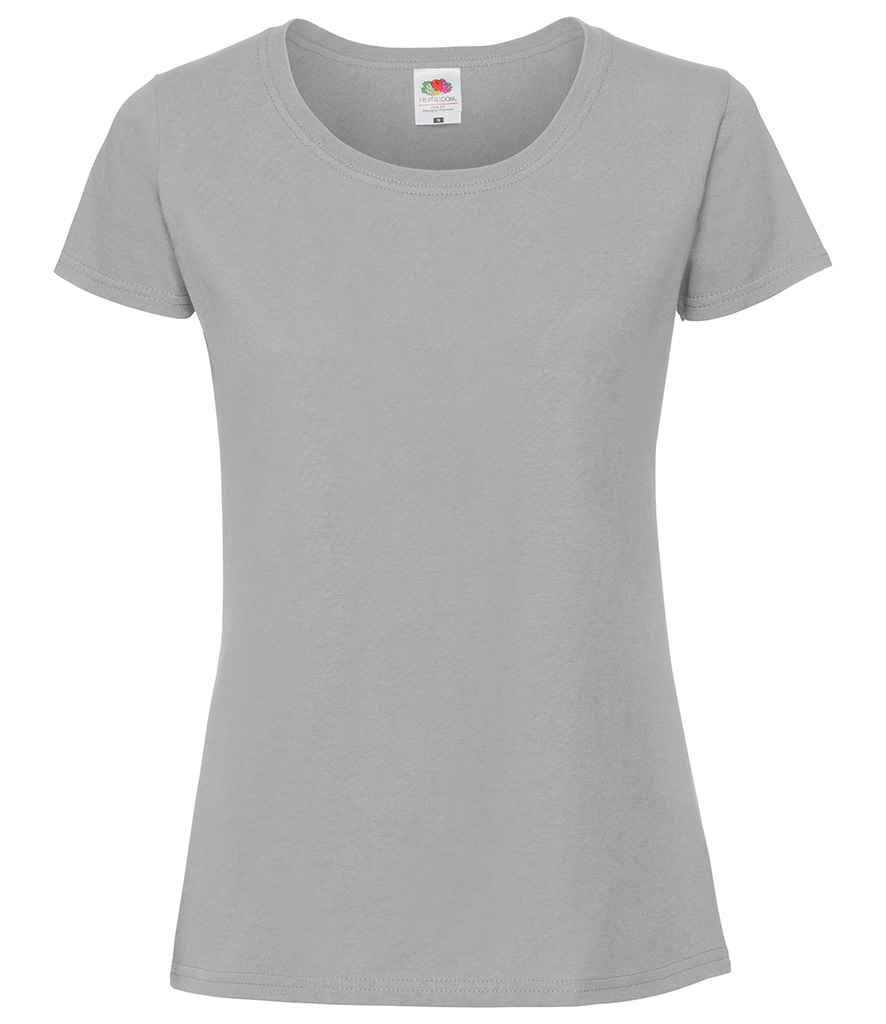 Fruit of the Loom Ladies Iconic 195 T-Shirt