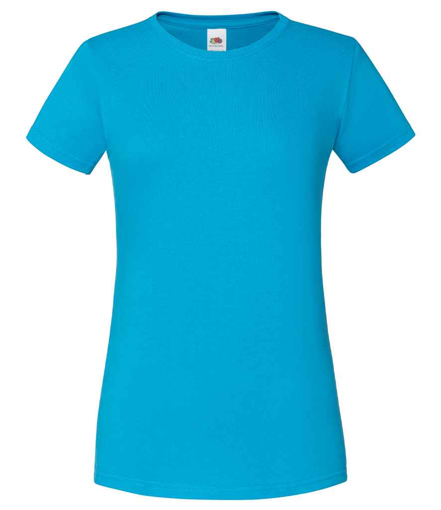 Fruit of the Loom Ladies Iconic 150 T-Shirt