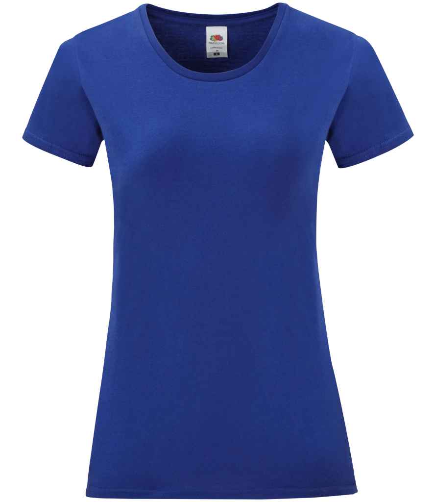 Fruit of the Loom Ladies Iconic 150 T-Shirt