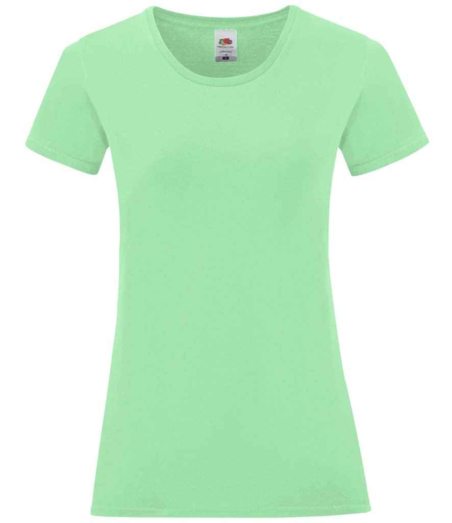 Fruit of the Loom Ladies Iconic 150 T-Shirt