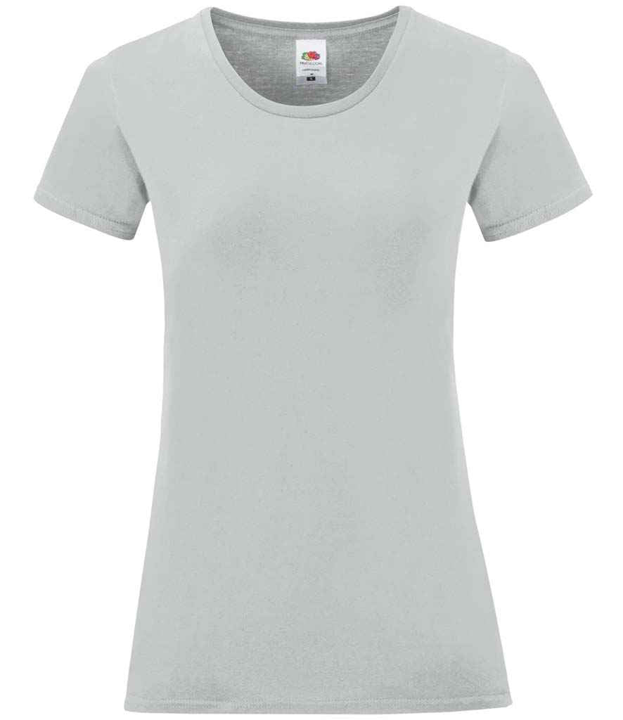 Fruit of the Loom Ladies Iconic 150 T-Shirt