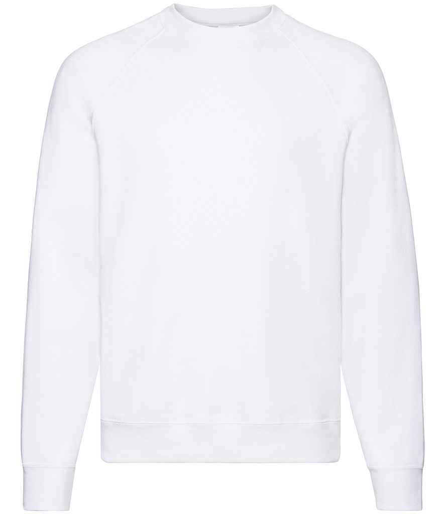 Fruit of the Loom Classic Raglan Sweatshirt