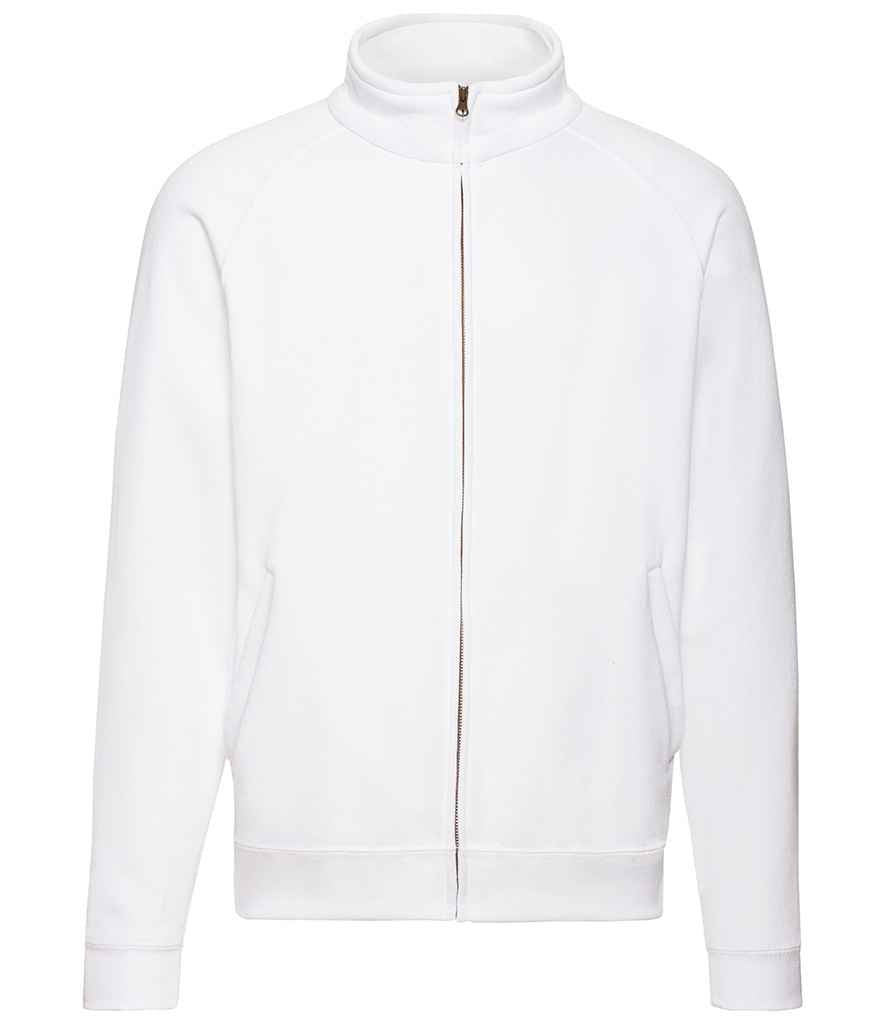 Fruit of the Loom Classic Sweat Jacket