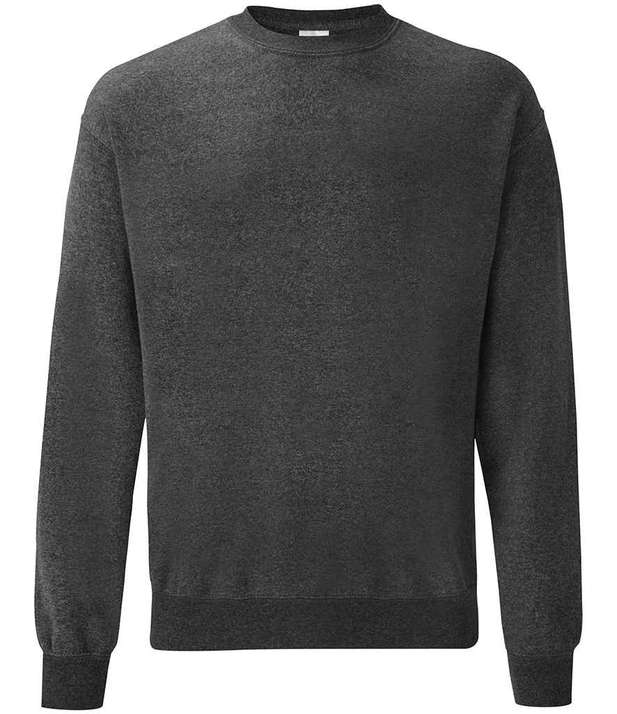 Fruit of the Loom Classic Drop Shoulder Sweatshirt