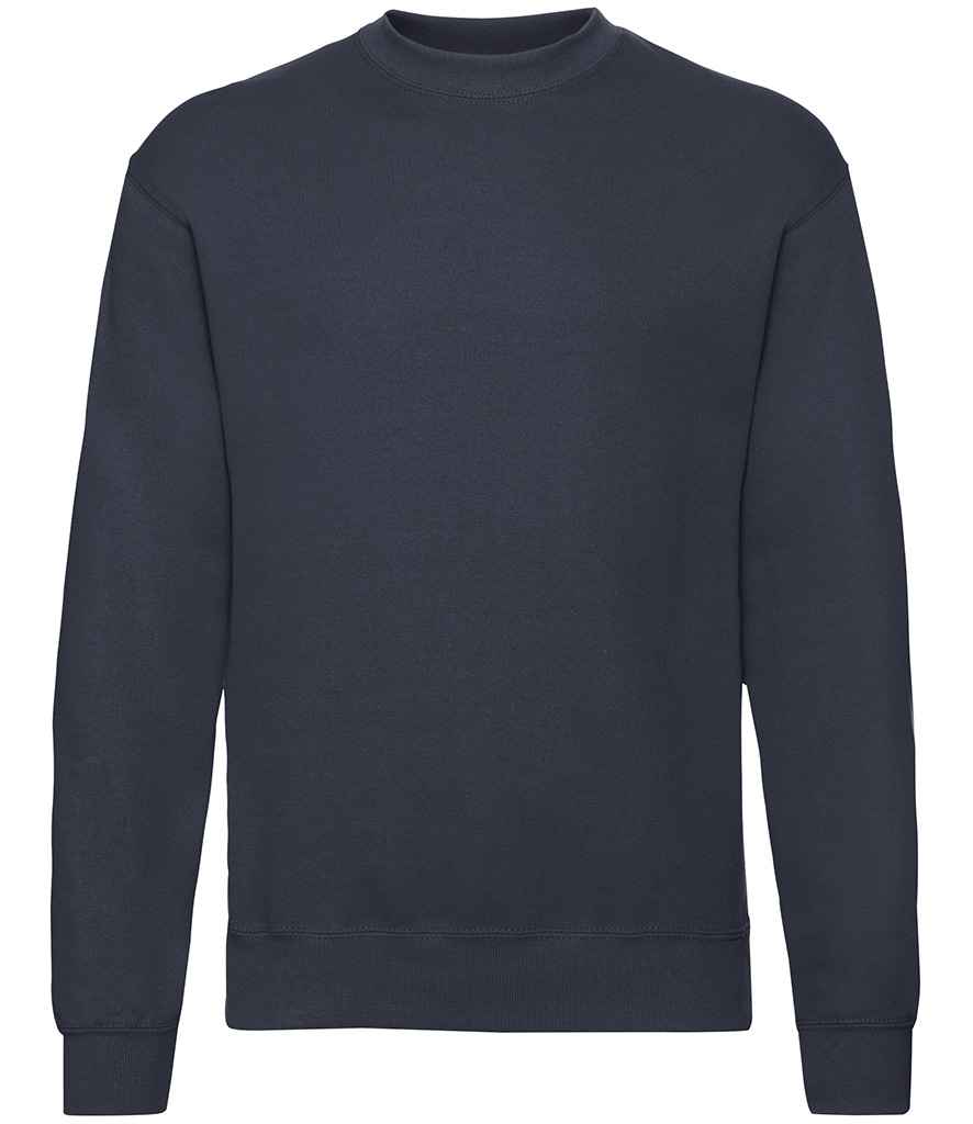 Fruit of the Loom Classic Drop Shoulder Sweatshirt