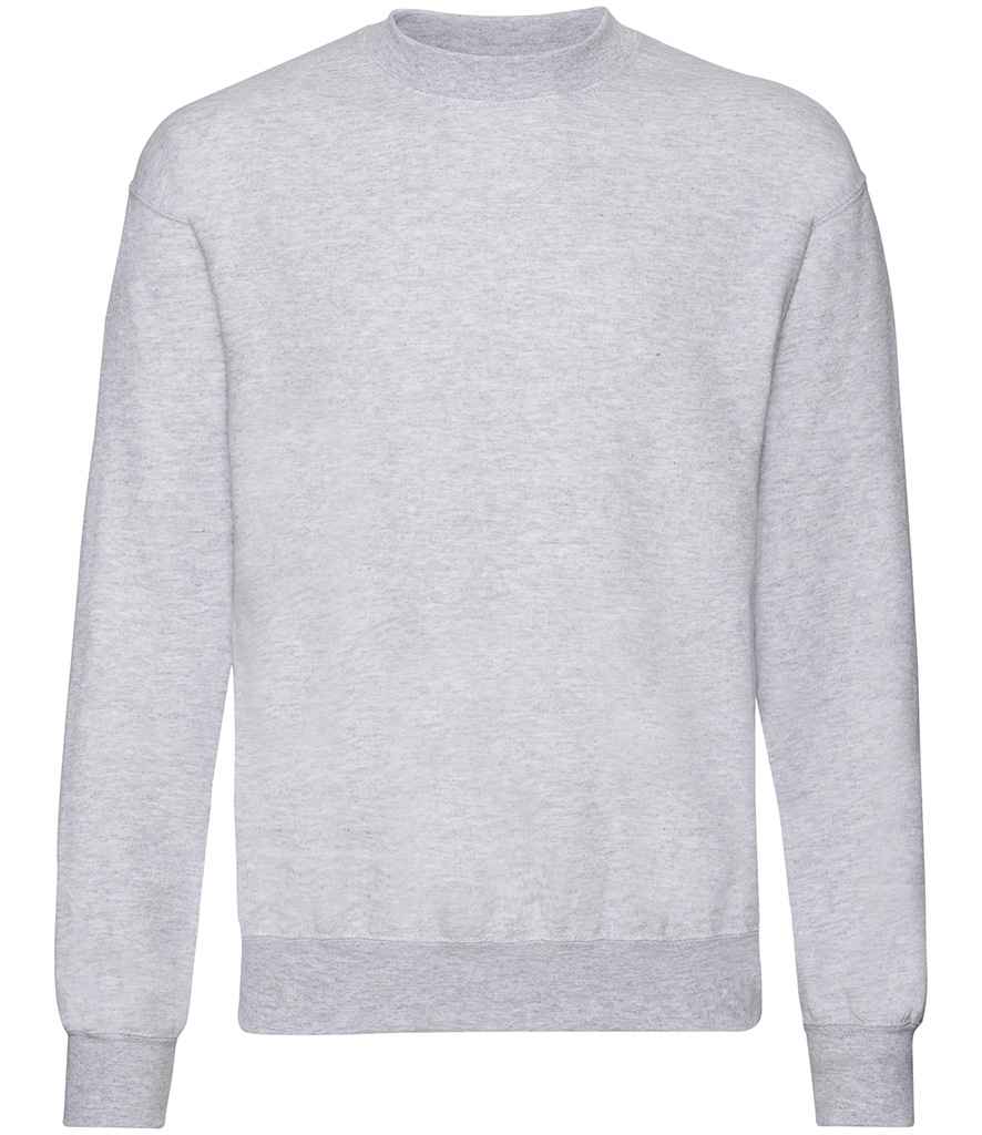 Fruit of the Loom Classic Drop Shoulder Sweatshirt