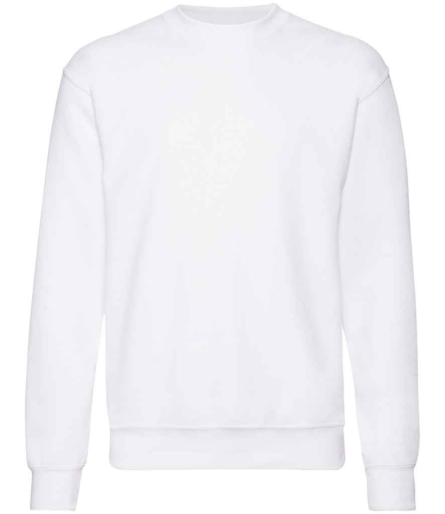 Fruit of the Loom Classic Drop Shoulder Sweatshirt