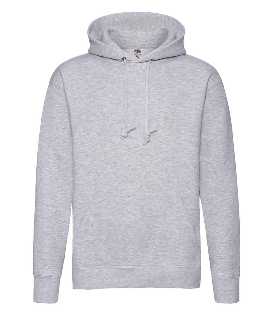 Fruit of the Loom Premium Hooded Sweatshirt