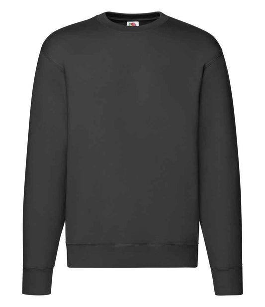 Fruit of the Loom Premium Drop Shoulder Sweatshirt