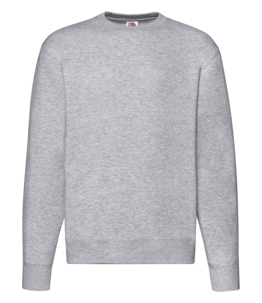 Fruit of the Loom Premium Drop Shoulder Sweatshirt