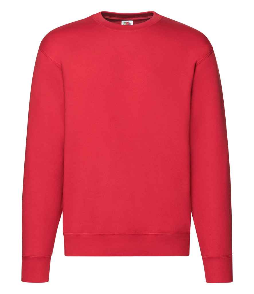 Fruit of the Loom Premium Drop Shoulder Sweatshirt