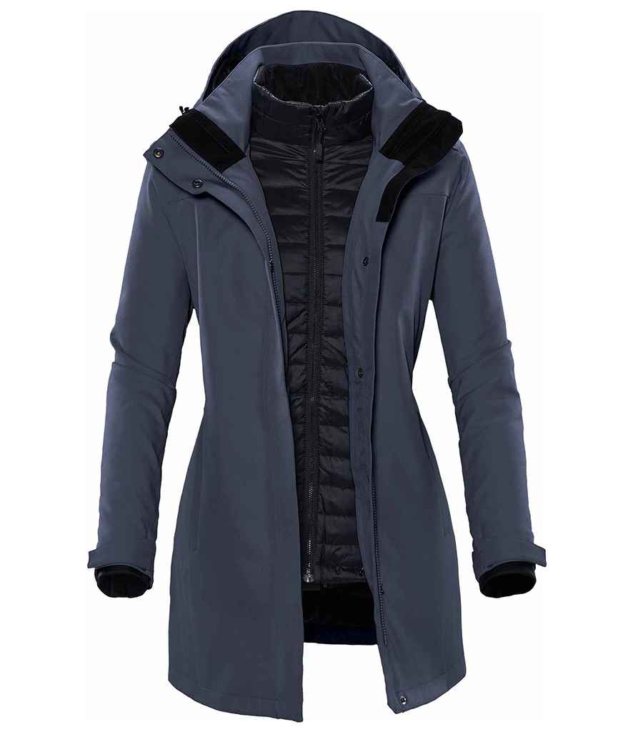 Stormtech Ladies Avalante System 3-in-1 Jacket