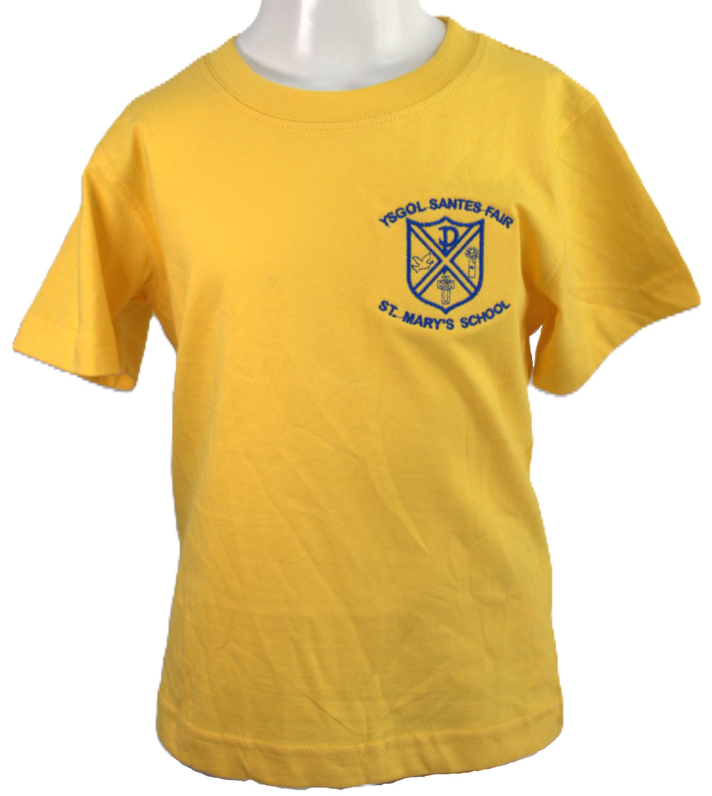 Ysgol St Marys Gym Shirt