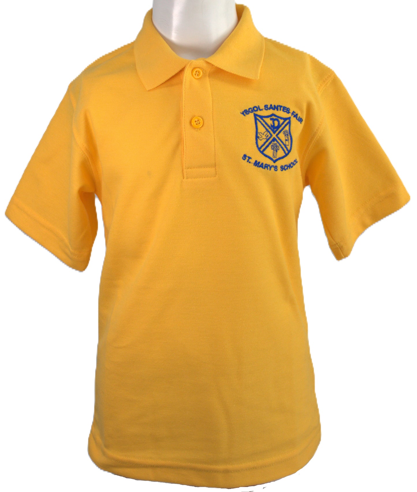 Ysgol St Marys Polo Shirt