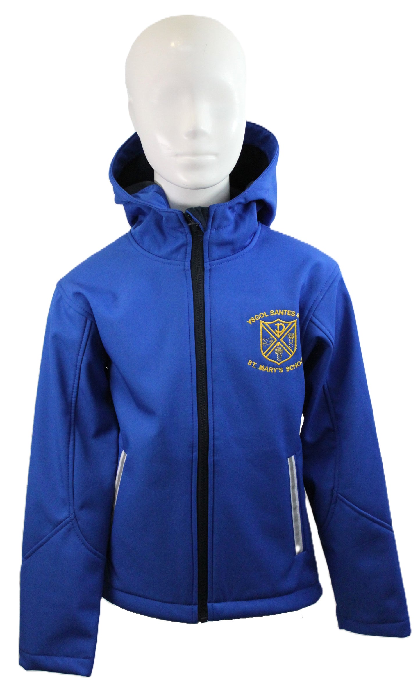 Ysgol St Marys Softshell Jacket