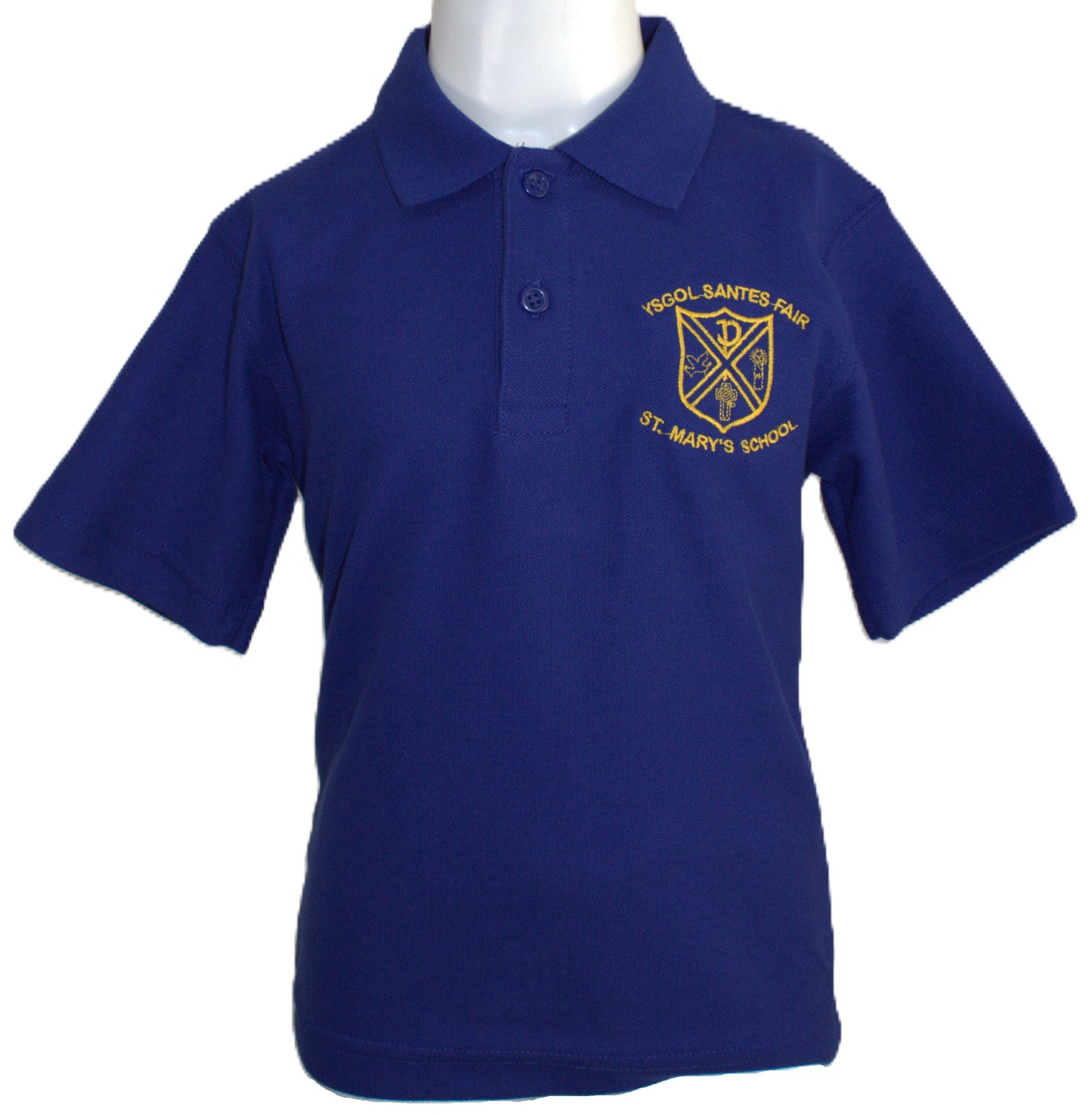 Ysgol St Marys Polo Shirt