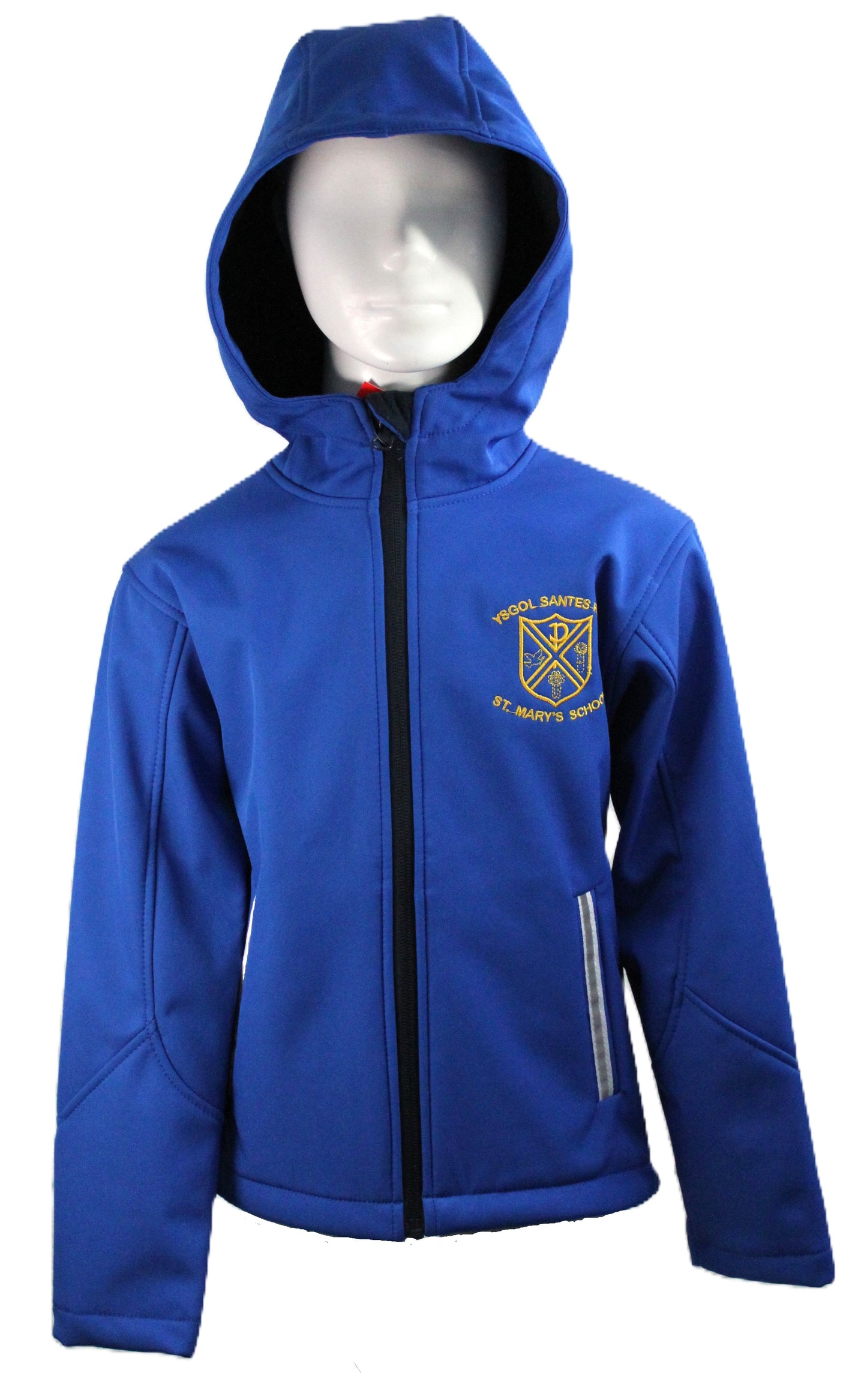 Ysgol St Marys Softshell Jacket