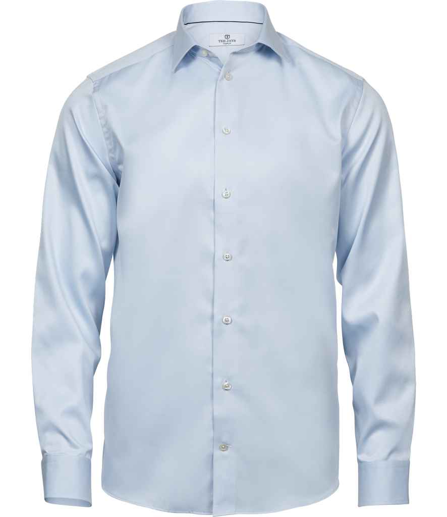 Tee Jays Luxury Comfort Fit Long Sleeve Oxford Shirt