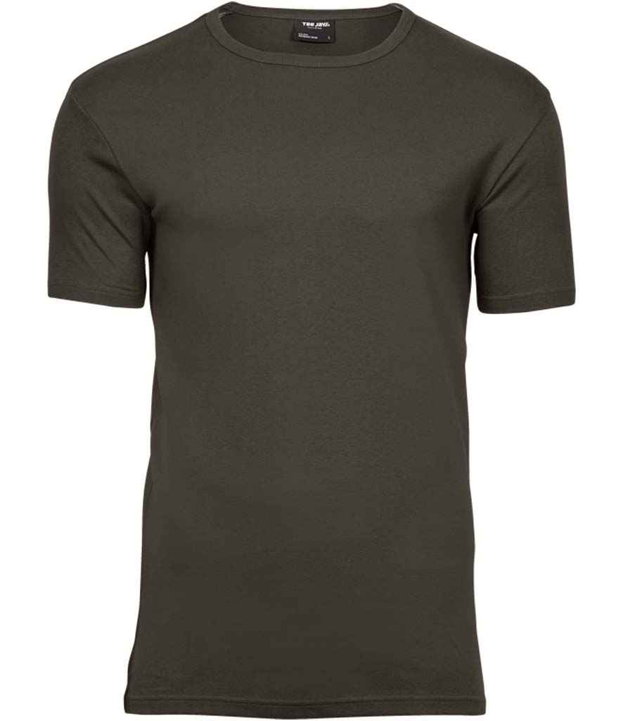 Tee Jays Interlock T-Shirt