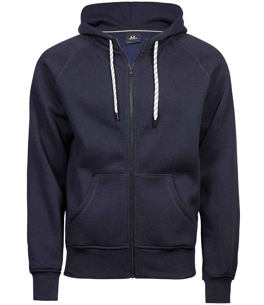 Tee Jays Fashion Zip Hooded Sweatshirt