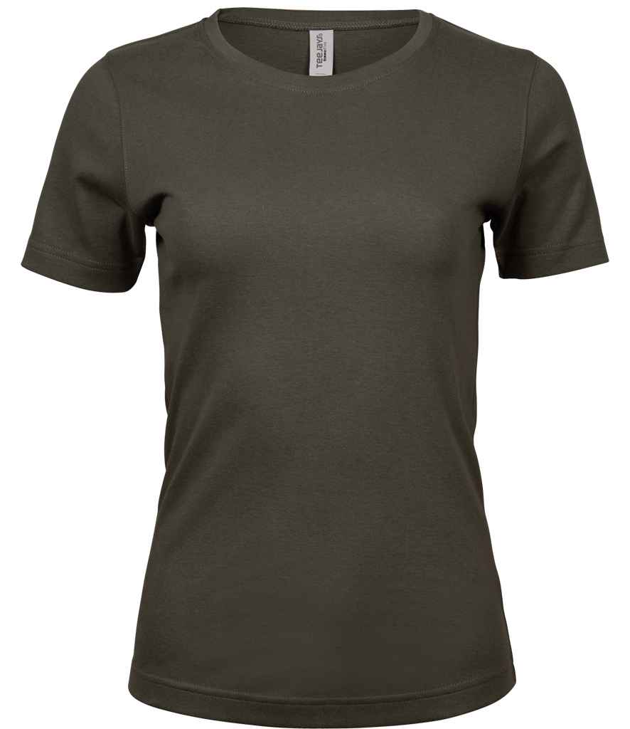 Tee Jays Ladies Interlock T-Shirt