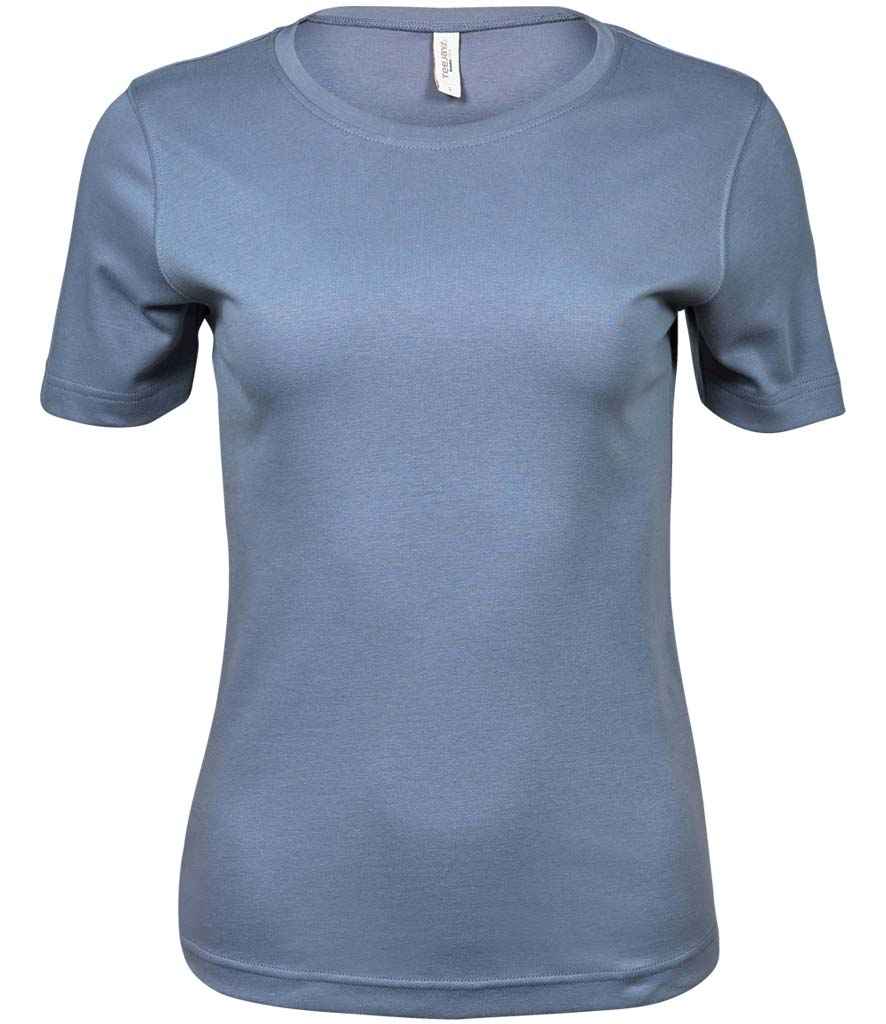 Tee Jays Ladies Interlock T-Shirt