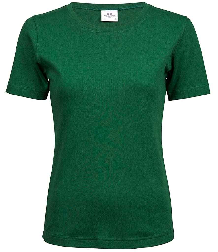 Tee Jays Ladies Interlock T-Shirt