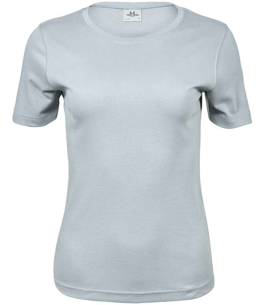 Tee Jays Ladies Interlock T-Shirt