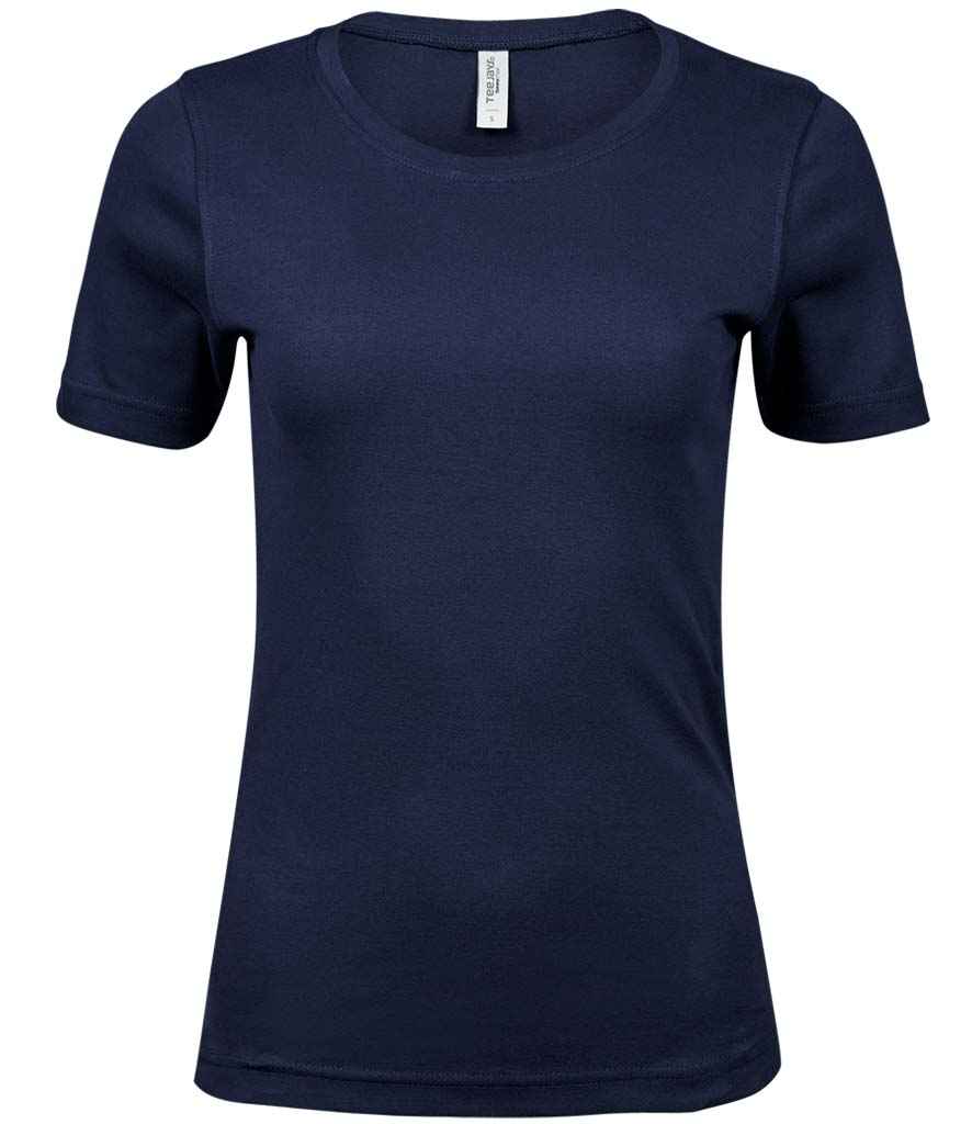 Tee Jays Ladies Interlock T-Shirt