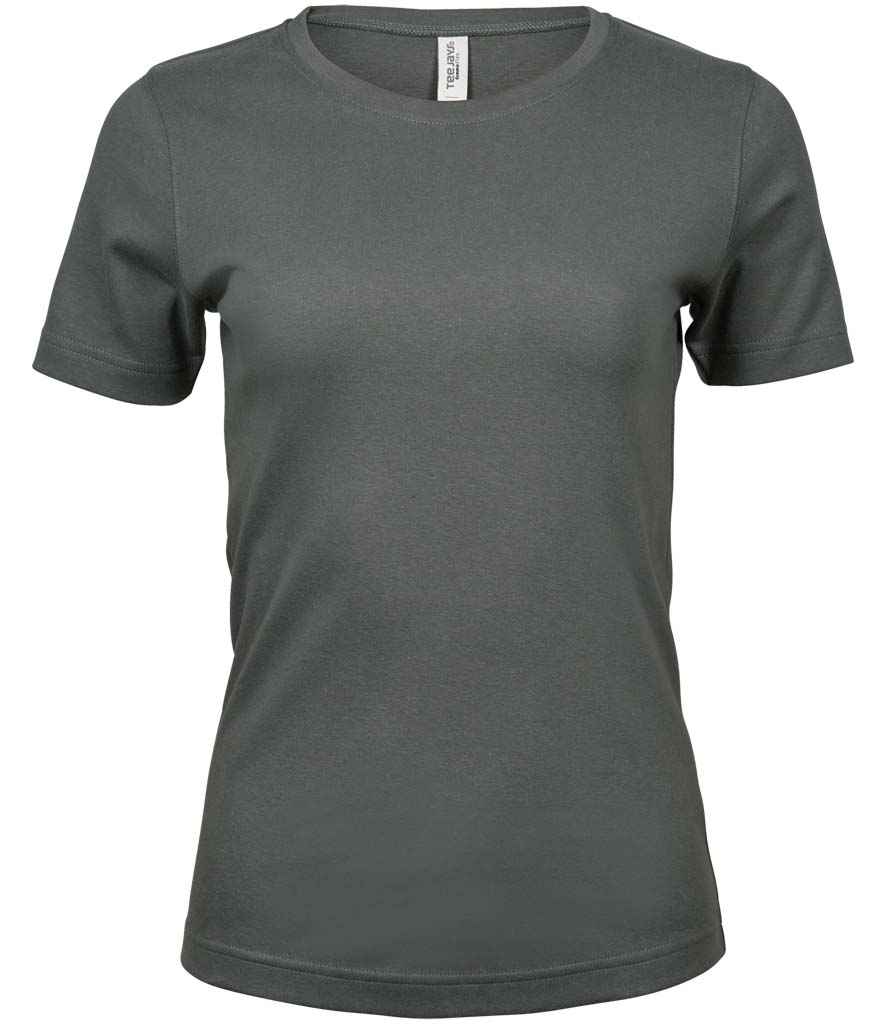 Tee Jays Ladies Interlock T-Shirt