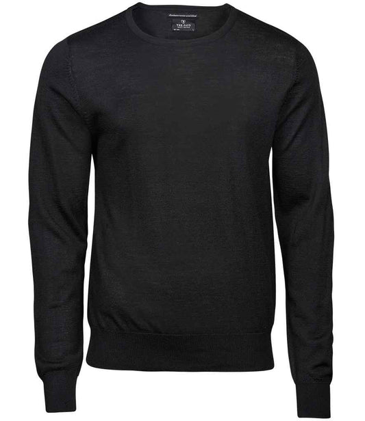 Tee Jays Merino Blend Crew Neck Sweater